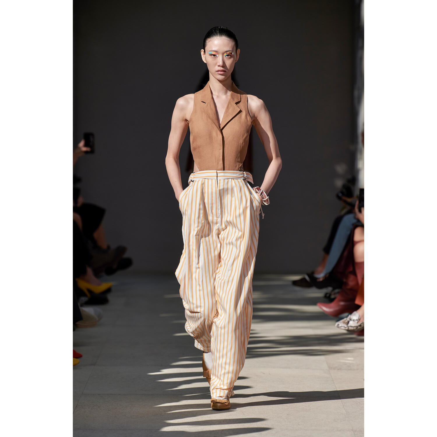 Фото Salvatore Ferragamo Spring 2020 / Salvatore Ferragamo весна-лето 2020 / Неделя моды: Милан